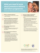 Premature Delivery Future Pregnancies (PDF)