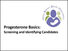 Progesterone Basics (presentation)_tn