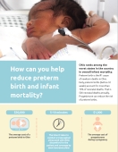 Reduce Preterm Birth (PDF)